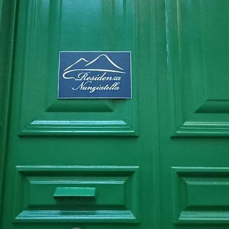 شقة Residenza Nunziatella نابولي المظهر الخارجي الصورة
