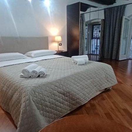 شقة Residenza Nunziatella نابولي المظهر الخارجي الصورة