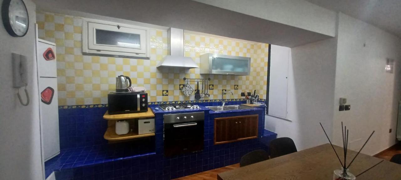 شقة Residenza Nunziatella نابولي المظهر الخارجي الصورة