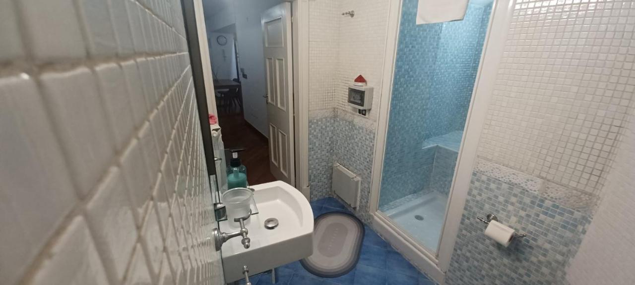شقة Residenza Nunziatella نابولي المظهر الخارجي الصورة