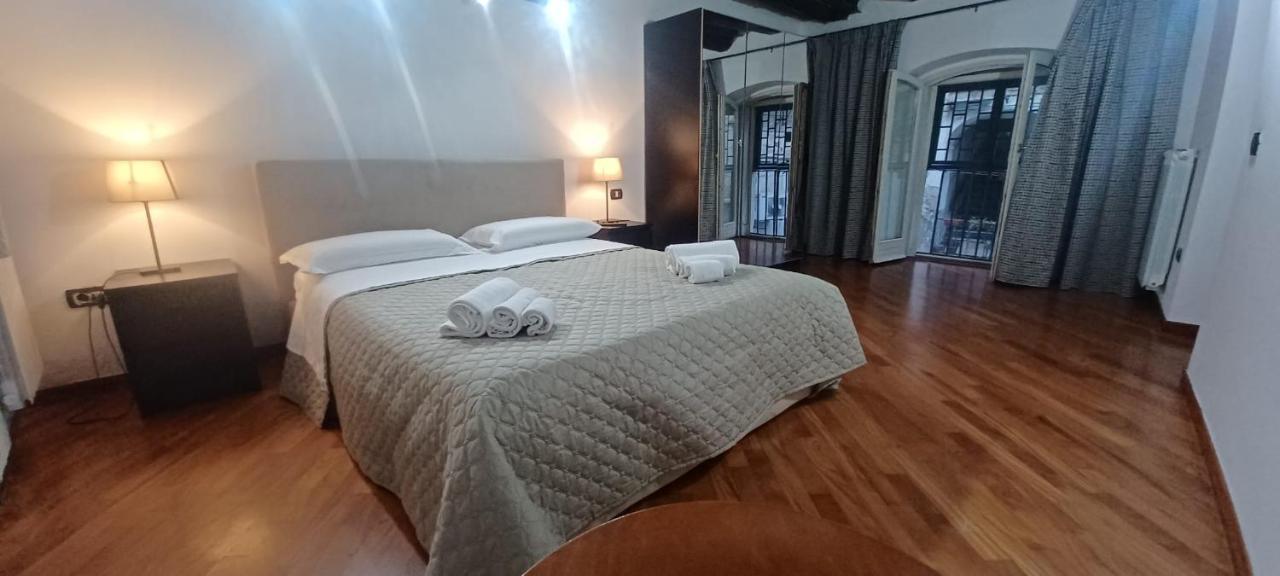 شقة Residenza Nunziatella نابولي المظهر الخارجي الصورة