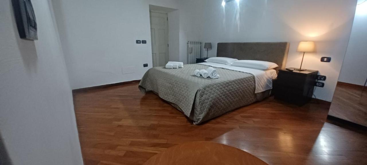 شقة Residenza Nunziatella نابولي المظهر الخارجي الصورة