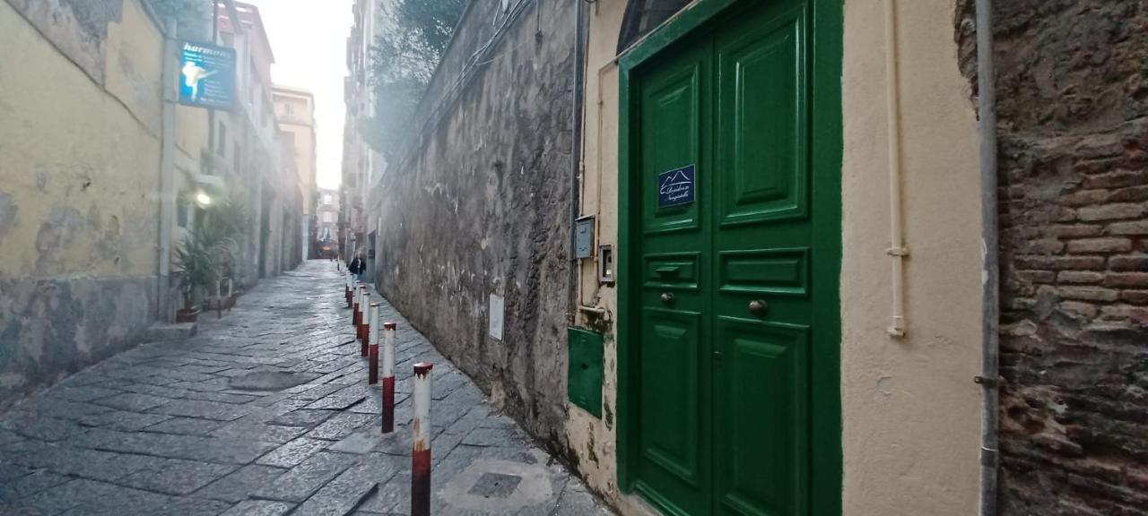 شقة Residenza Nunziatella نابولي المظهر الخارجي الصورة