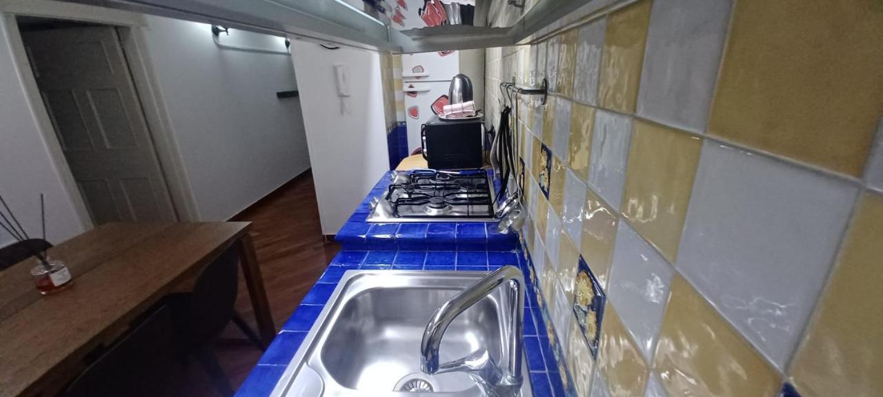 شقة Residenza Nunziatella نابولي المظهر الخارجي الصورة