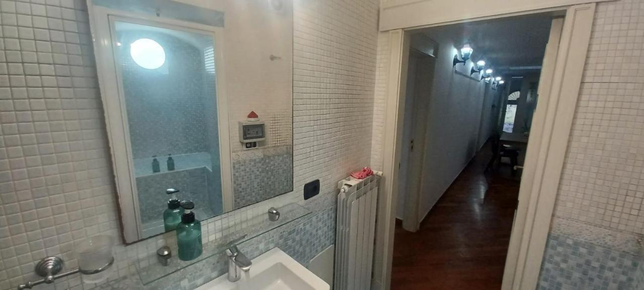 شقة Residenza Nunziatella نابولي المظهر الخارجي الصورة