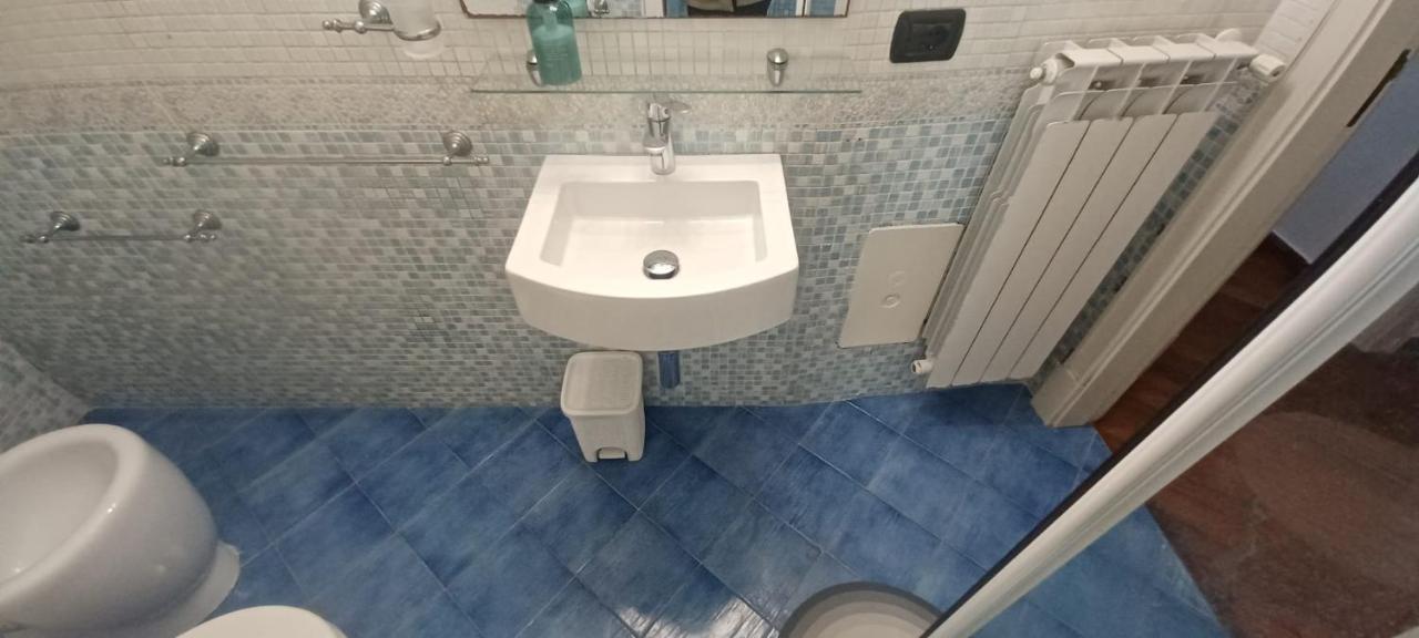 شقة Residenza Nunziatella نابولي المظهر الخارجي الصورة